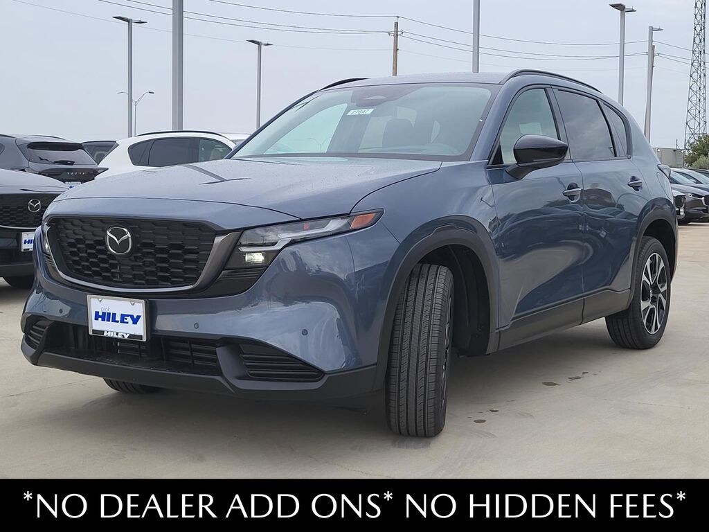 New 2026 Mazda CX-5 2.5 S Preferred SUV