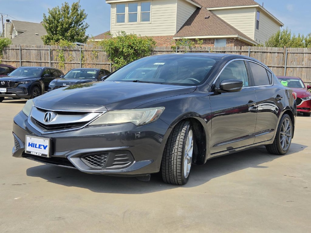 Used 2016 Acura ILX 2.4L Sedan