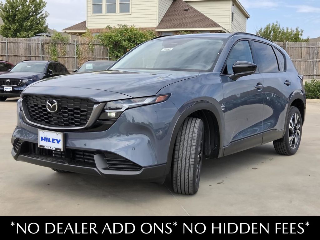 New 2026 Mazda CX-5 2.5 S Preferred SUV