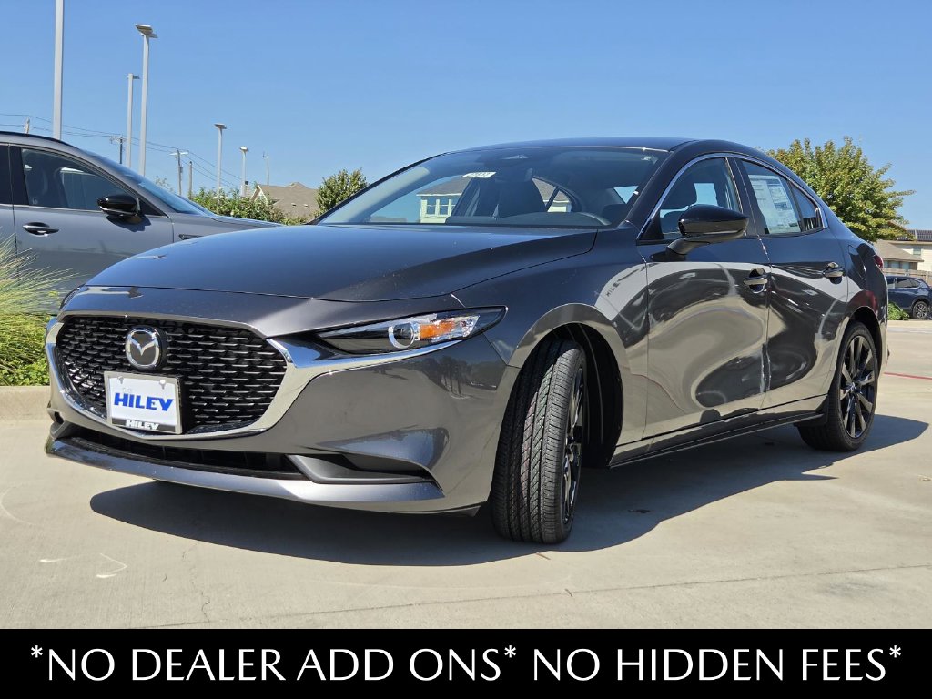 New 2026 Mazda Mazda3 2.5 S Select Sport Sedan
