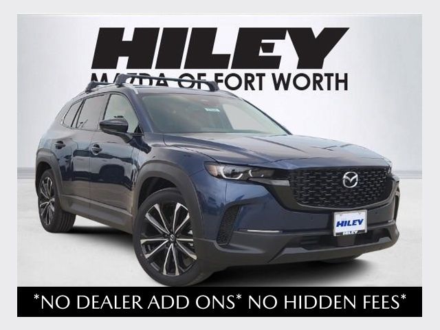 New 2026 Mazda CX-50 2.5 S Premium SUV