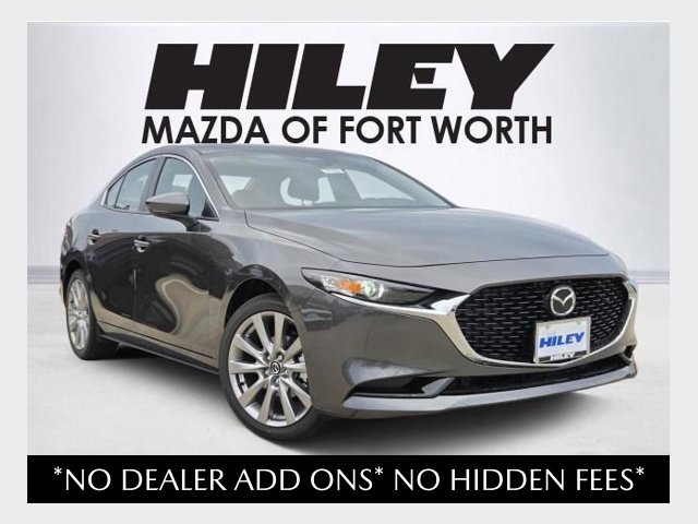 New 2026 Mazda Mazda3 2.5 S Preferred Sedan