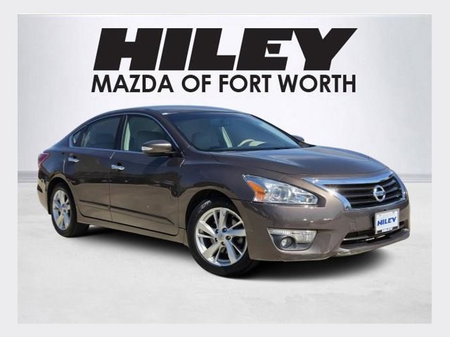 2013 Nissan Altima Sedan