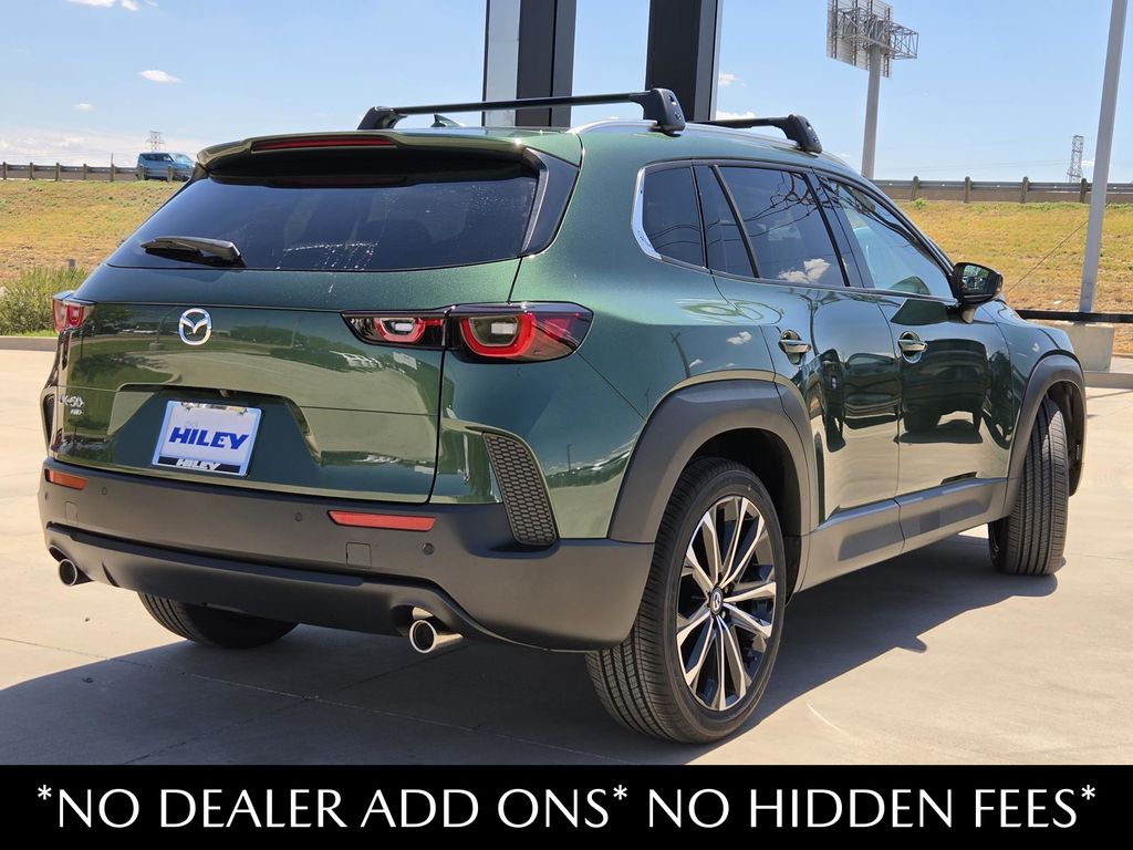 New 2026 Mazda CX-50 2.5 S Premium SUV