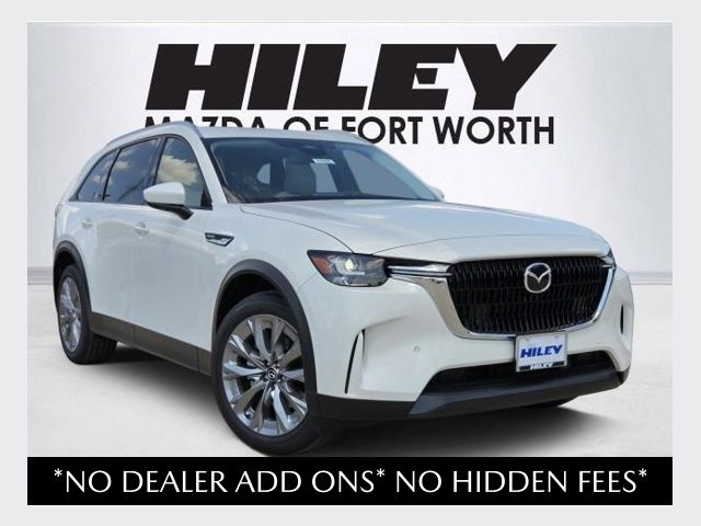 New 2026 Mazda CX-90 3.3 Turbo Preferred SUV