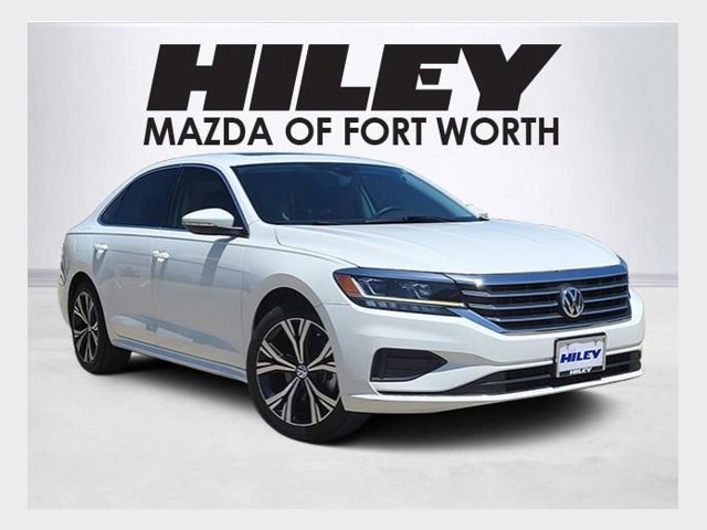 2022 Volkswagen Passat