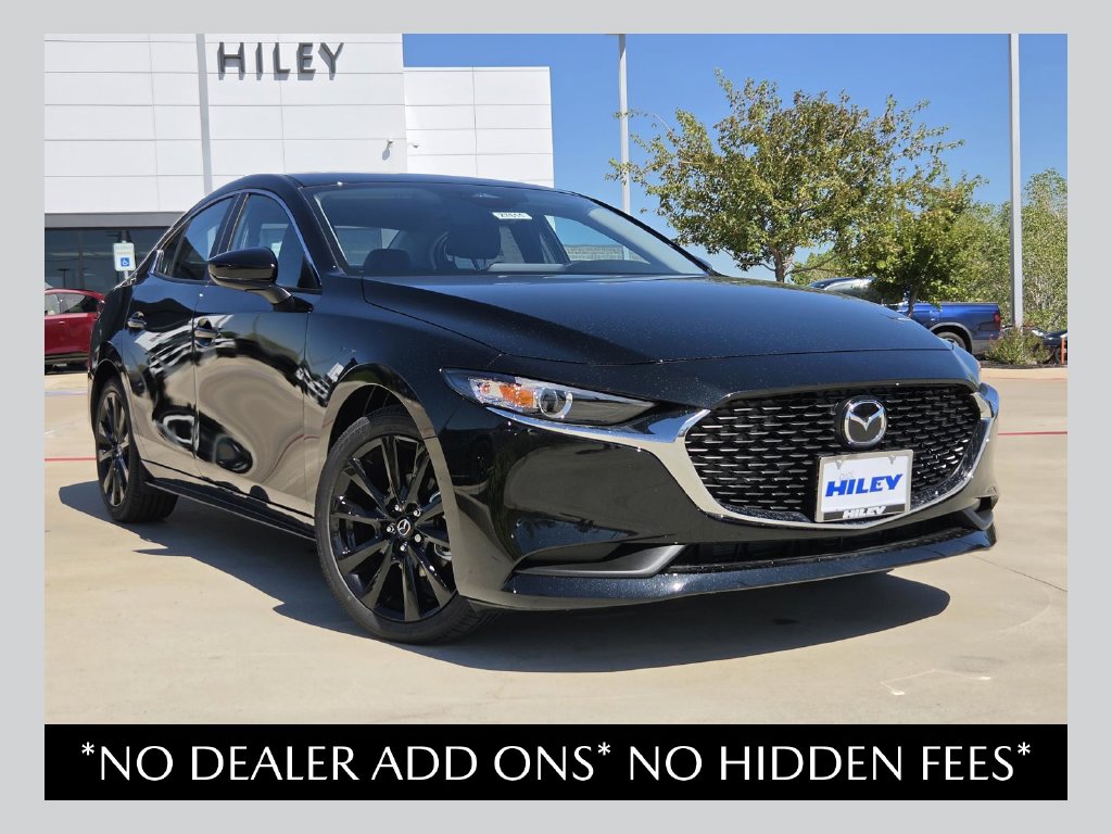 New 2026 Mazda Mazda3 2.5 S Select Sport Sedan
