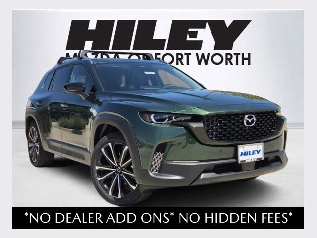  Mazda CX-50