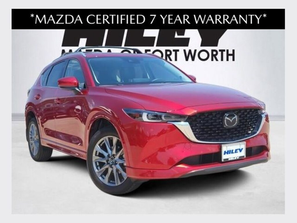 Certified 2024 Mazda CX-5 2.5 S Premium Plus Package SUV