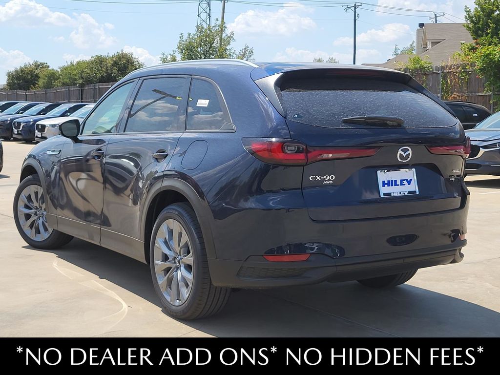 New 2026 Mazda CX-90 3.3 Turbo Preferred SUV