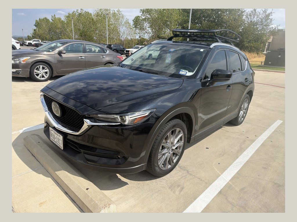 Used 2021 Mazda CX-5 Grand Touring Reserve SUV