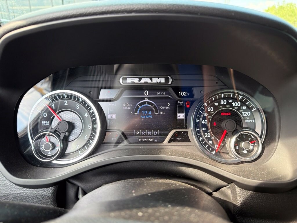 Used 2024 Ram 1500 Big Horn/Lone Star Truck