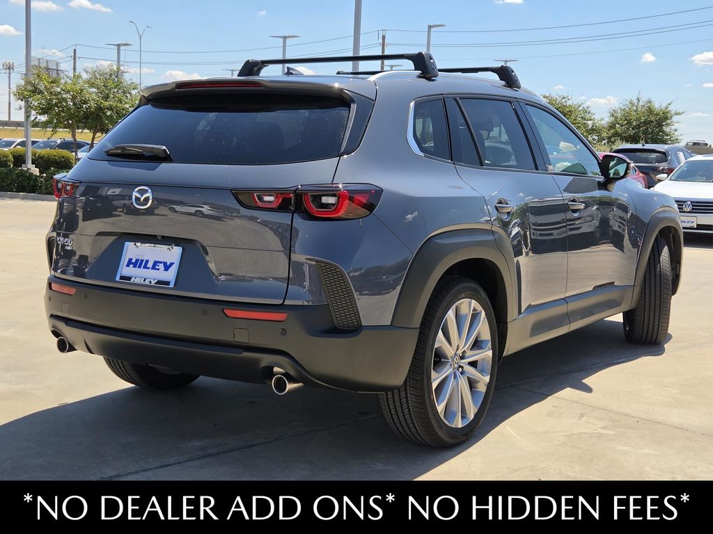 New 2026 Mazda CX-50 2.5 S Premium SUV