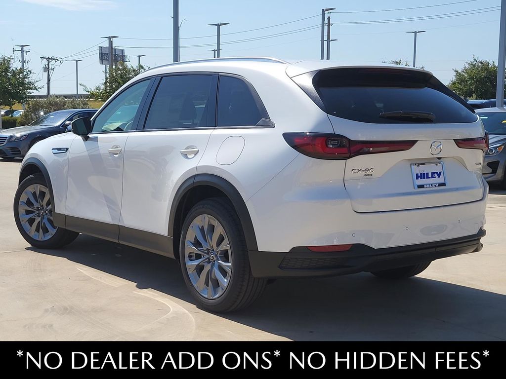 New 2026 Mazda CX-90 3.3 Turbo Preferred SUV