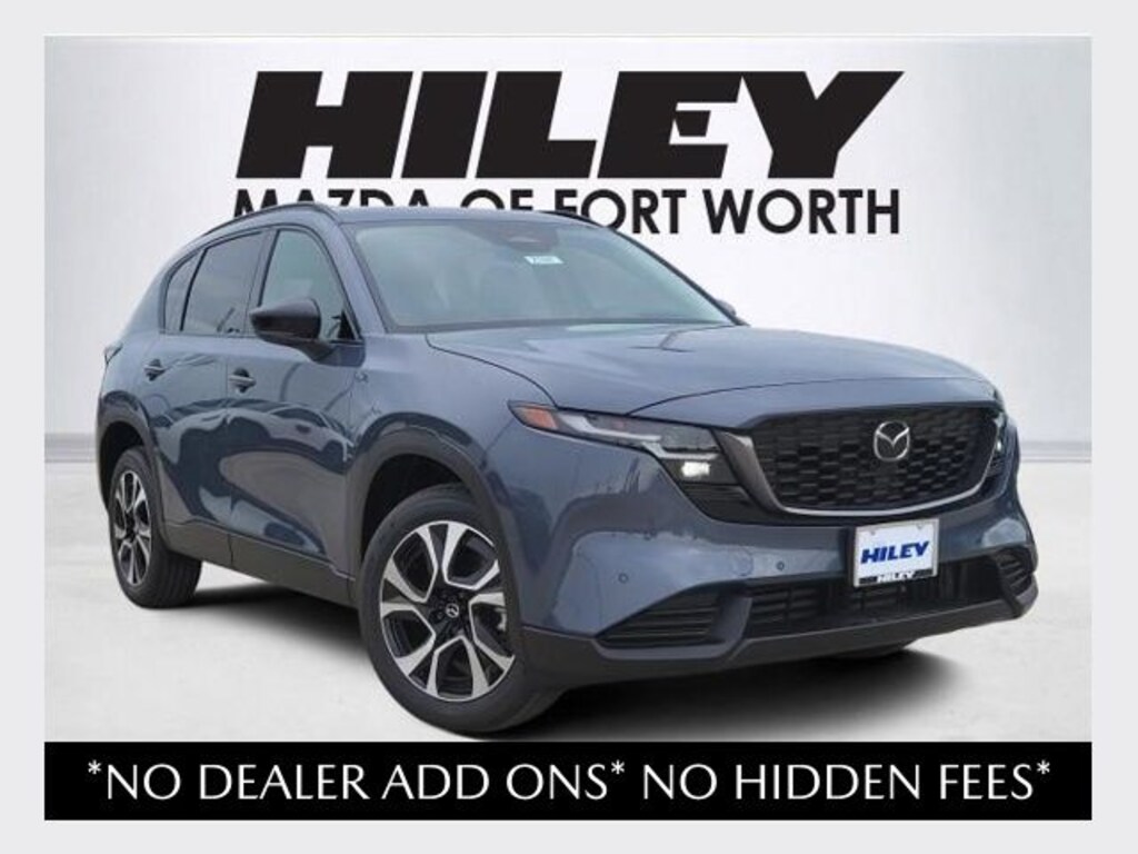 New 2026 Mazda CX-5 2.5 S Preferred SUV