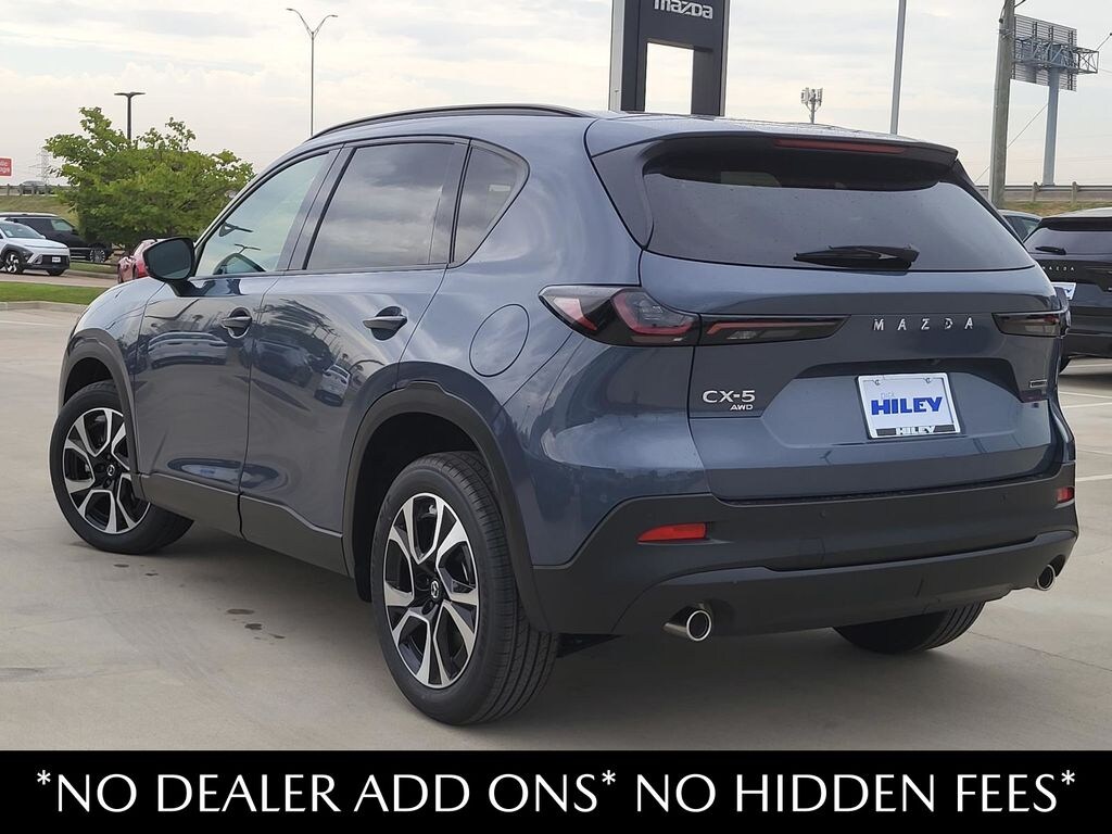 New 2026 Mazda CX-5 2.5 S Preferred SUV