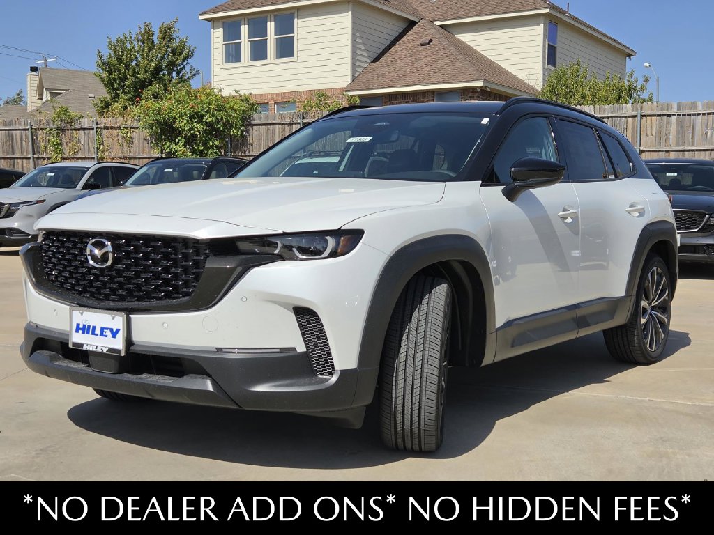 New 2026 Mazda CX-50 2.5 S Premium SUV