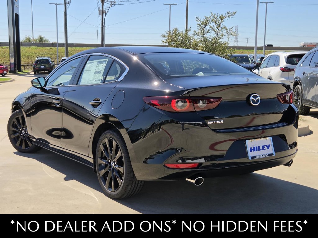 New 2026 Mazda Mazda3 2.5 S Select Sport Sedan