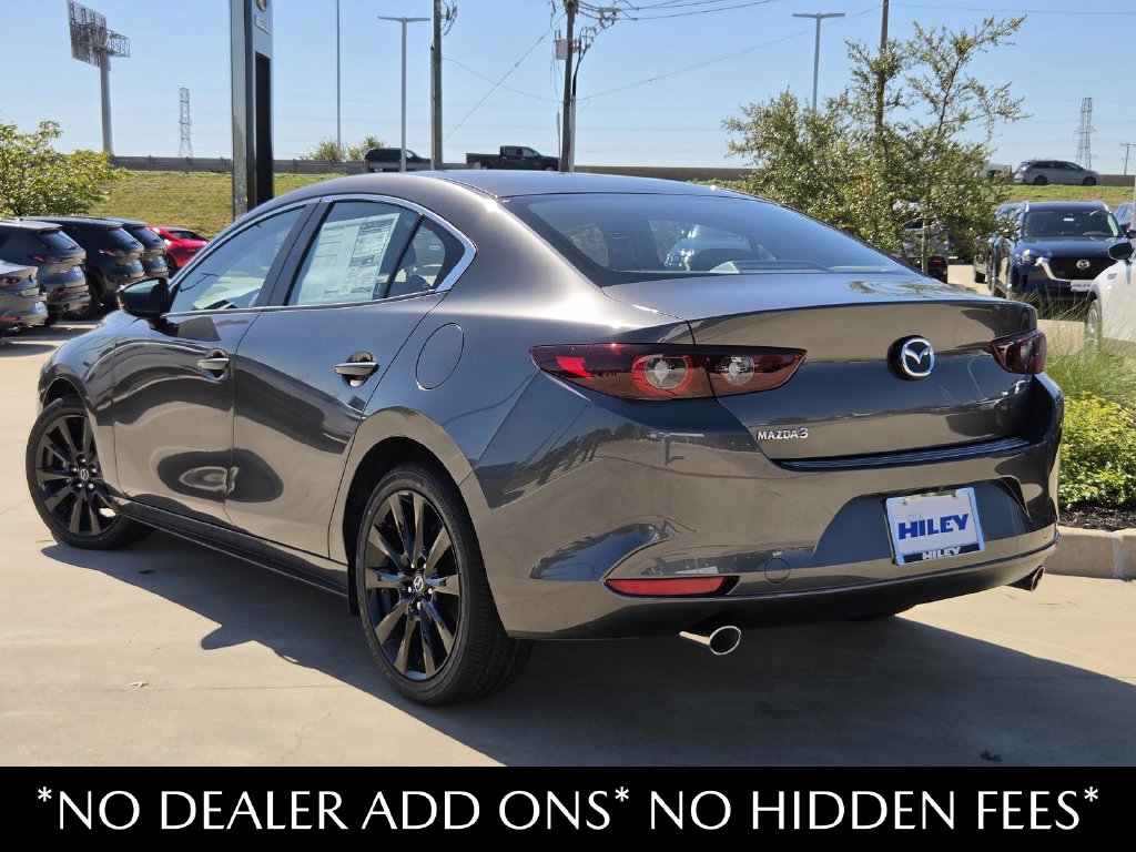 New 2026 Mazda Mazda3 2.5 S Select Sport Sedan