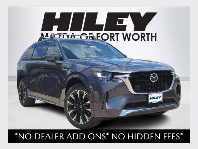 New 2026 Mazda CX-90 3.3 Turbo S Premium Plus SUV