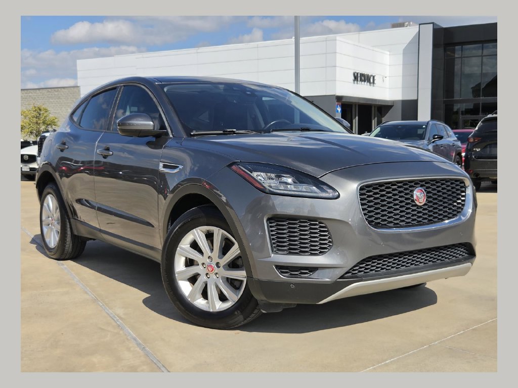 2020 Jaguar E-PACE Base