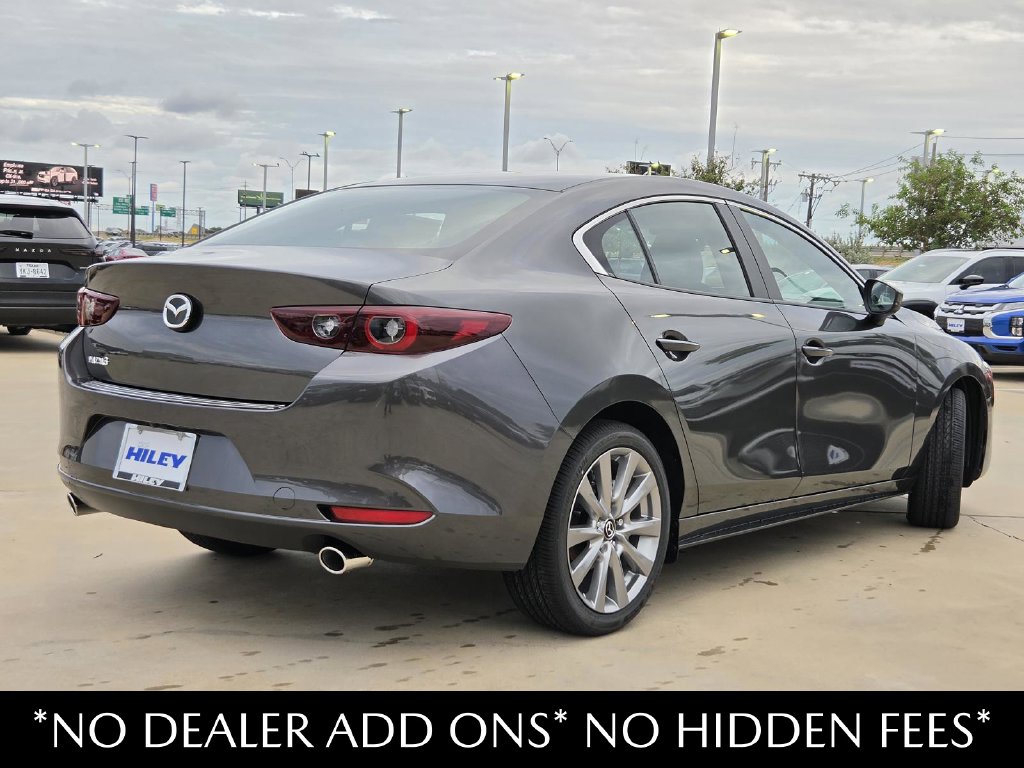 New 2026 Mazda Mazda3 2.5 S Preferred Sedan