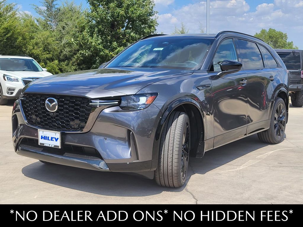 New 2026 Mazda CX-90 3.3 Turbo S Premium SUV