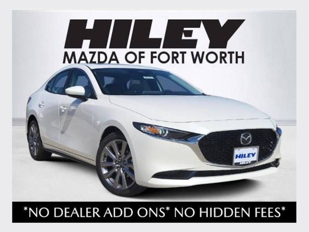New 2026 Mazda Mazda3 Sedan 2.5 S Preferred Sedan