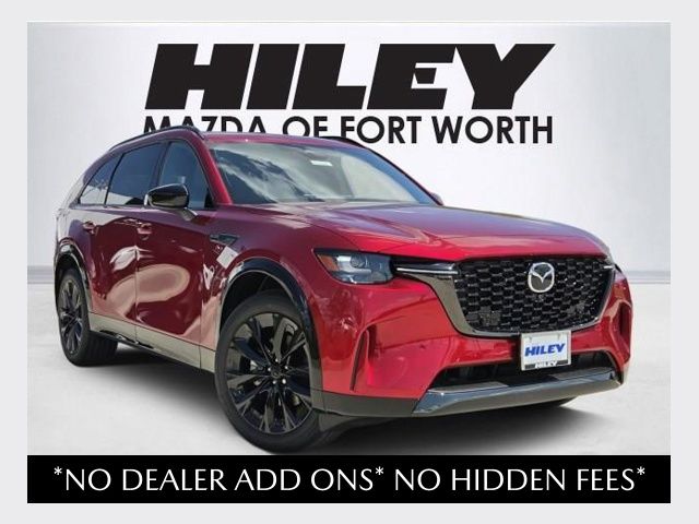 New 2026 Mazda CX-90 3.3 Turbo S Premium SUV