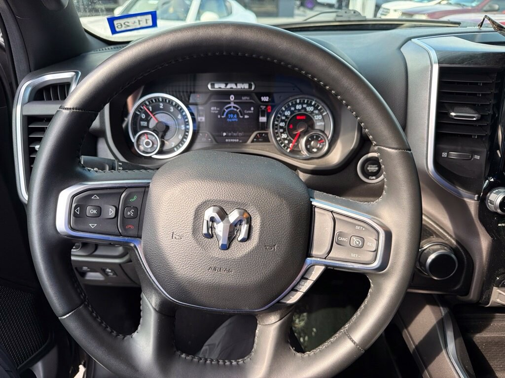 Used 2024 Ram 1500 Big Horn/Lone Star Truck