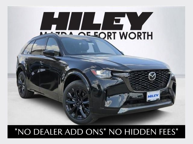 New 2026 Mazda CX-90 3.3 Turbo S Premium Sport SUV