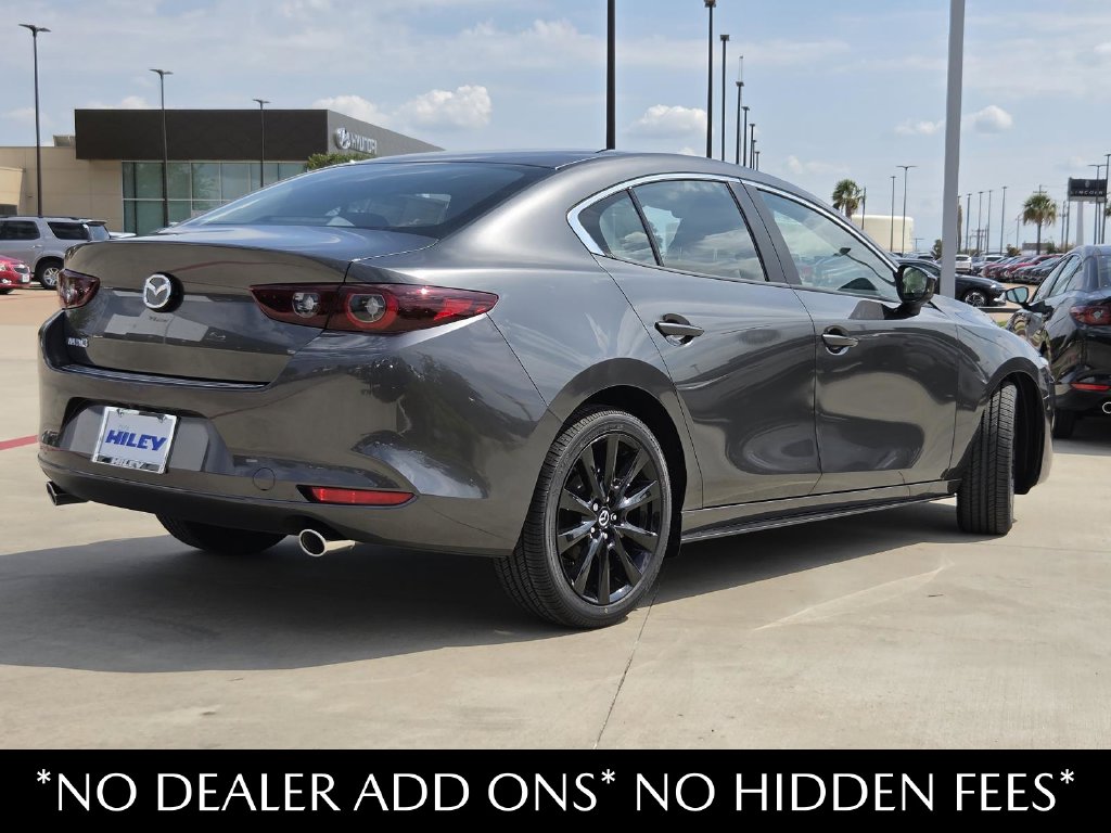 New 2026 Mazda Mazda3 2.5 S Select Sport Sedan