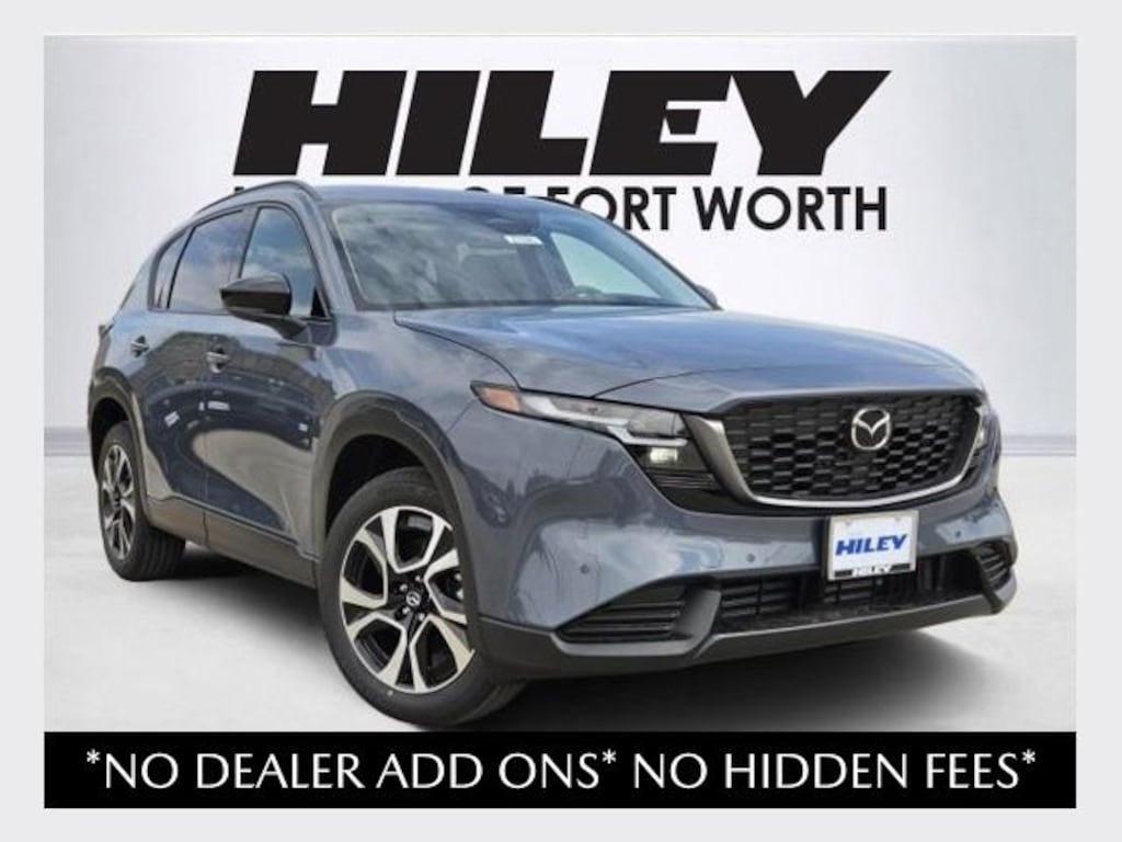 New 2026 Mazda CX-5 2.5 S Preferred SUV