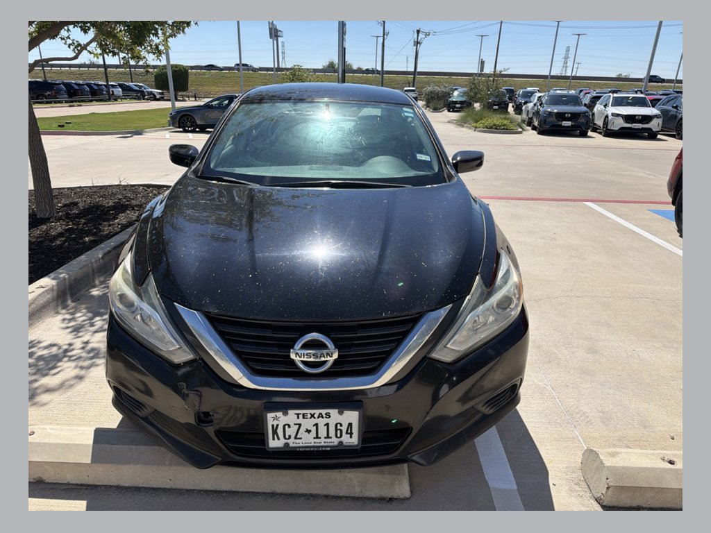 Used 2016 Nissan Altima 2.5 S Sedan