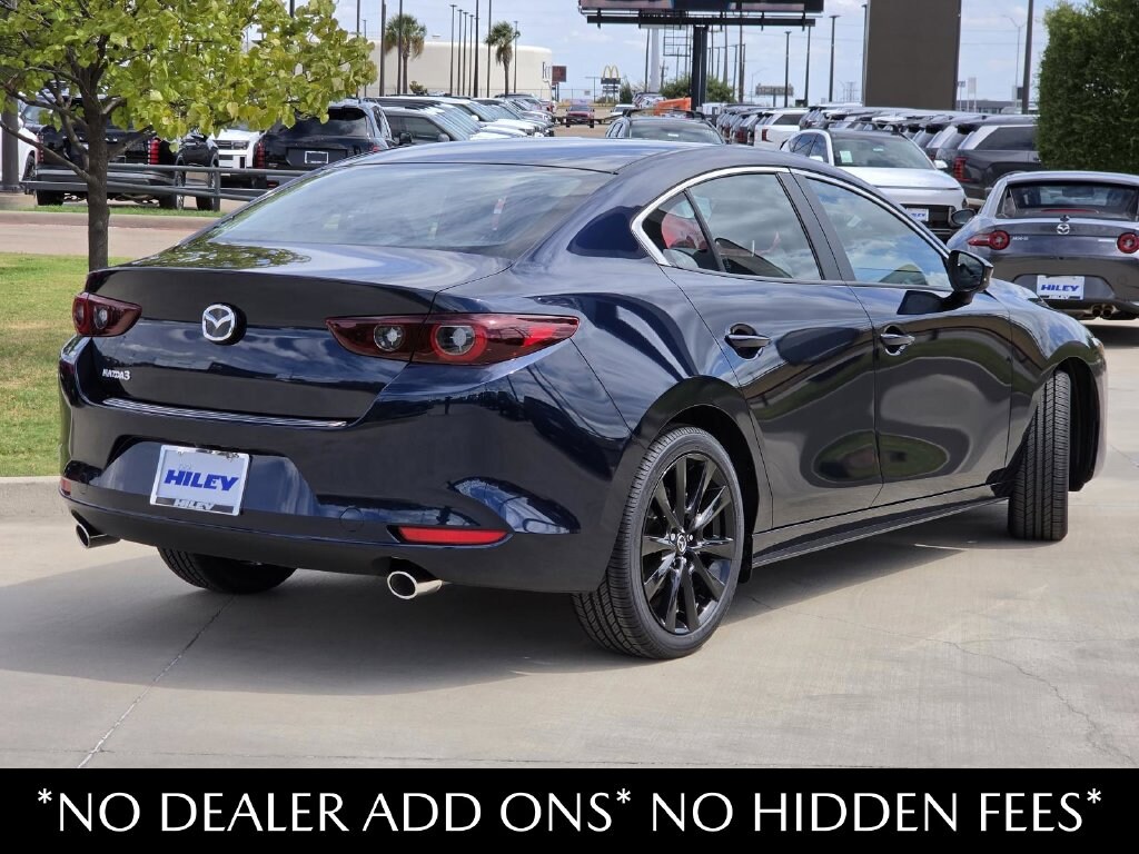 New 2026 Mazda Mazda3 Sedan 2.5 S Select Sport Sedan