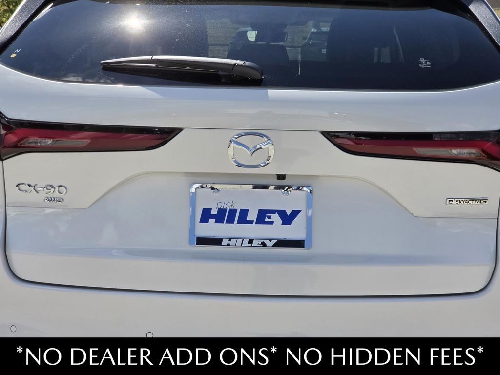New 2026 Mazda CX-90 3.3 Turbo Preferred SUV