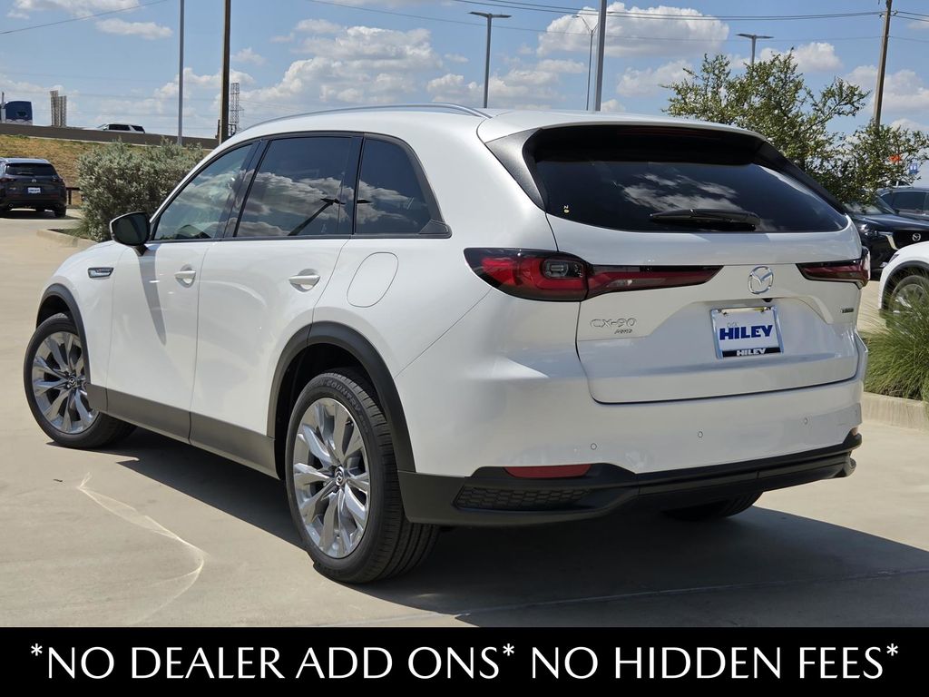 New 2026 Mazda CX-90 3.3 Turbo Preferred SUV