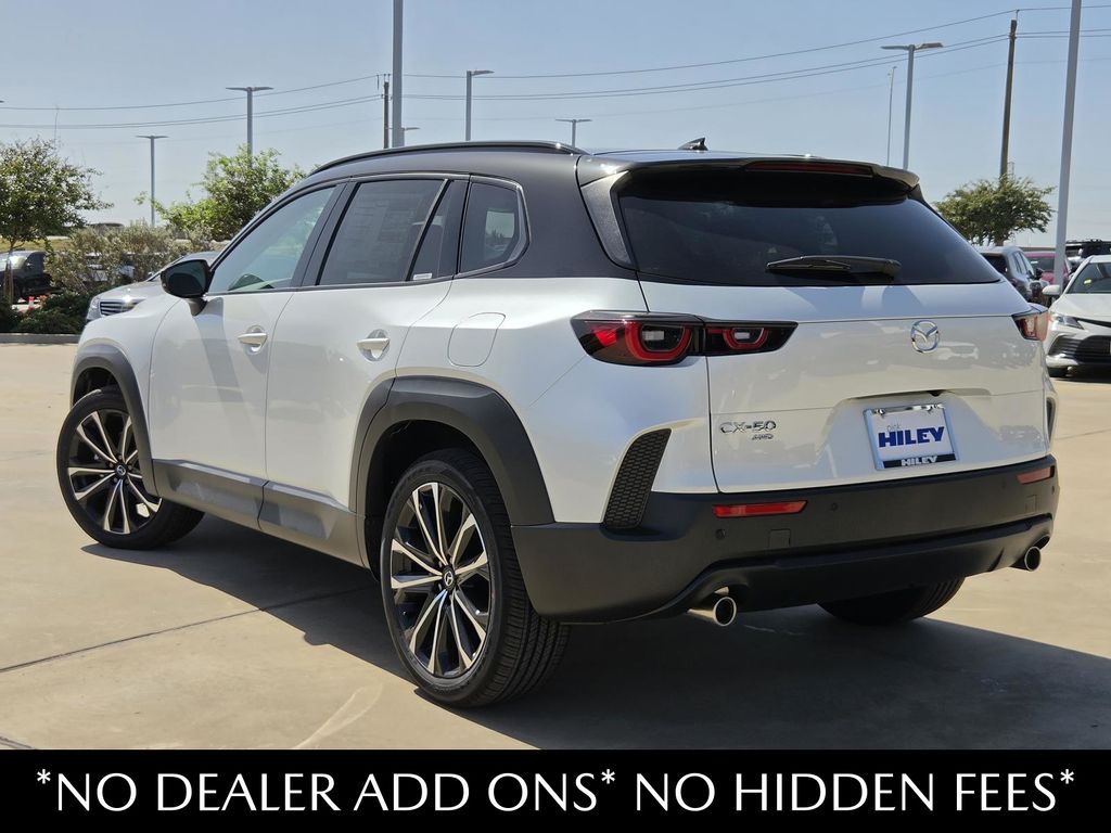 New 2026 Mazda CX-50 2.5 S Premium SUV