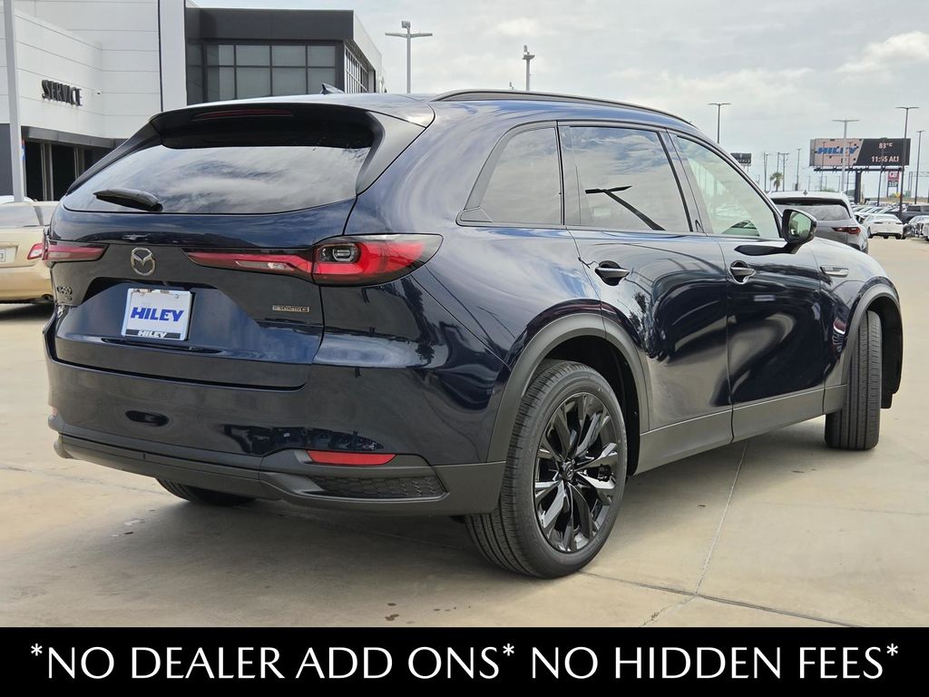 New 2026 Mazda CX-90 3.3 Turbo Premium Sport SUV