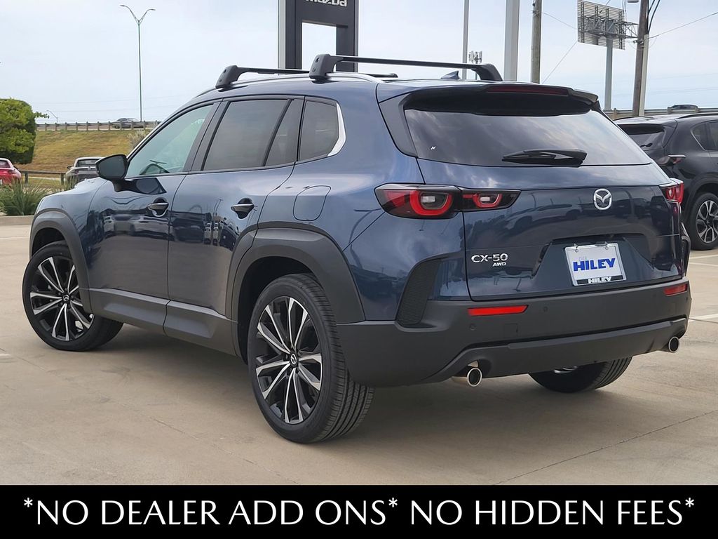 New 2026 Mazda CX-50 2.5 S Premium SUV