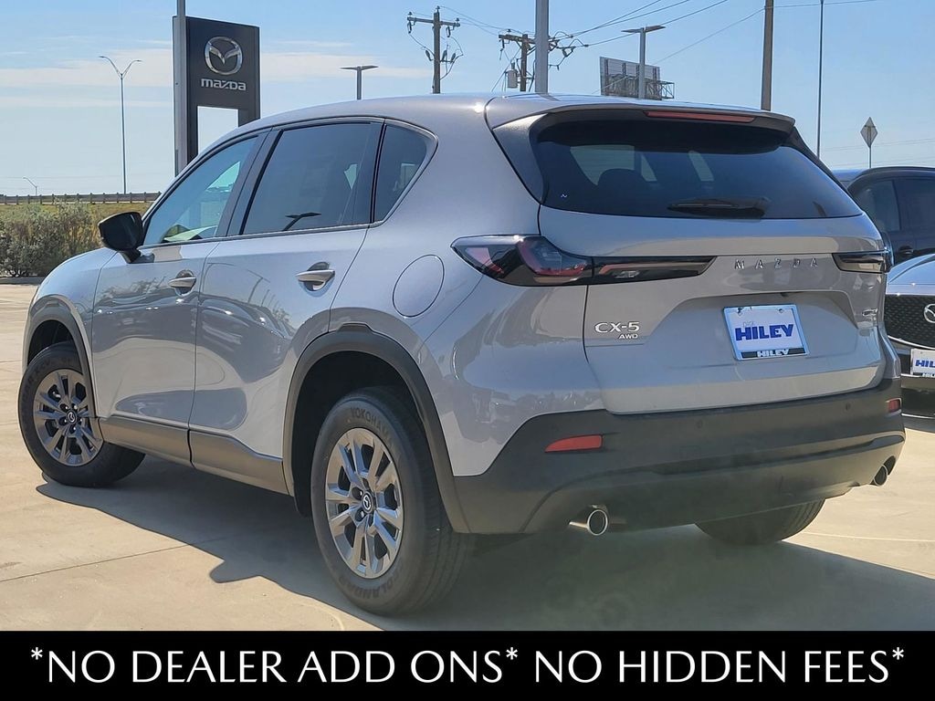 New 2026 Mazda CX-5 2.5 S Select SUV
