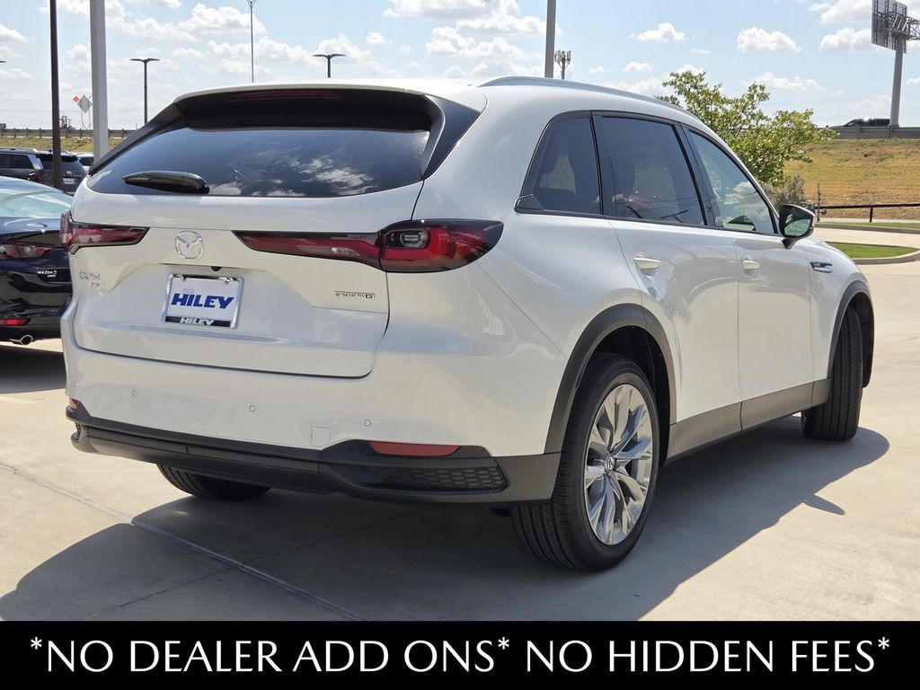 New 2026 Mazda CX-90 3.3 Turbo Preferred SUV
