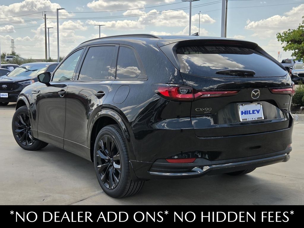 New 2026 Mazda CX-90 3.3 Turbo S Premium Sport SUV