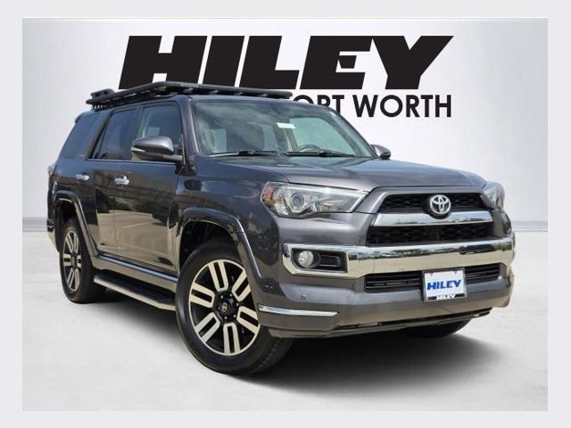Used 2016 Toyota 4Runner Limited SUV