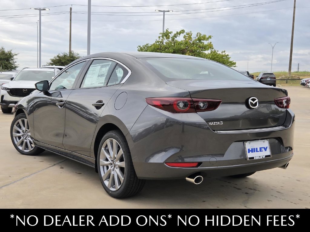 New 2026 Mazda Mazda3 2.5 S Preferred Sedan