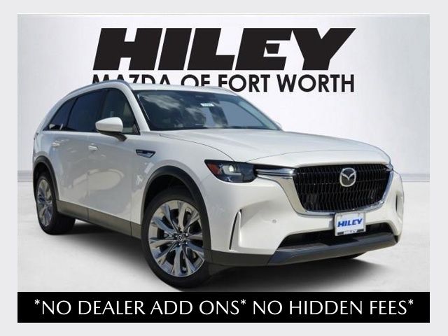 New 2026 Mazda CX-90 3.3 Turbo Preferred SUV