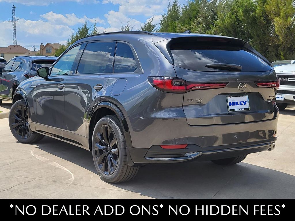 New 2026 Mazda CX-90 3.3 Turbo S Premium SUV