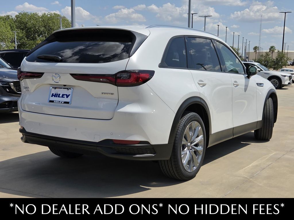 New 2026 Mazda CX-90 3.3 Turbo Preferred SUV