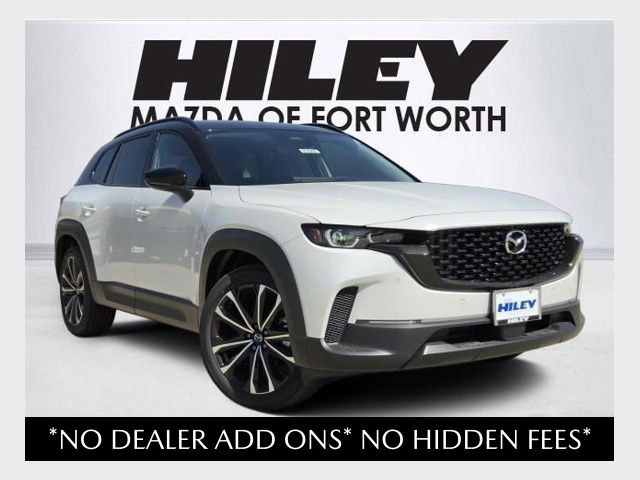 New 2026 Mazda CX-50 2.5 S Premium SUV
