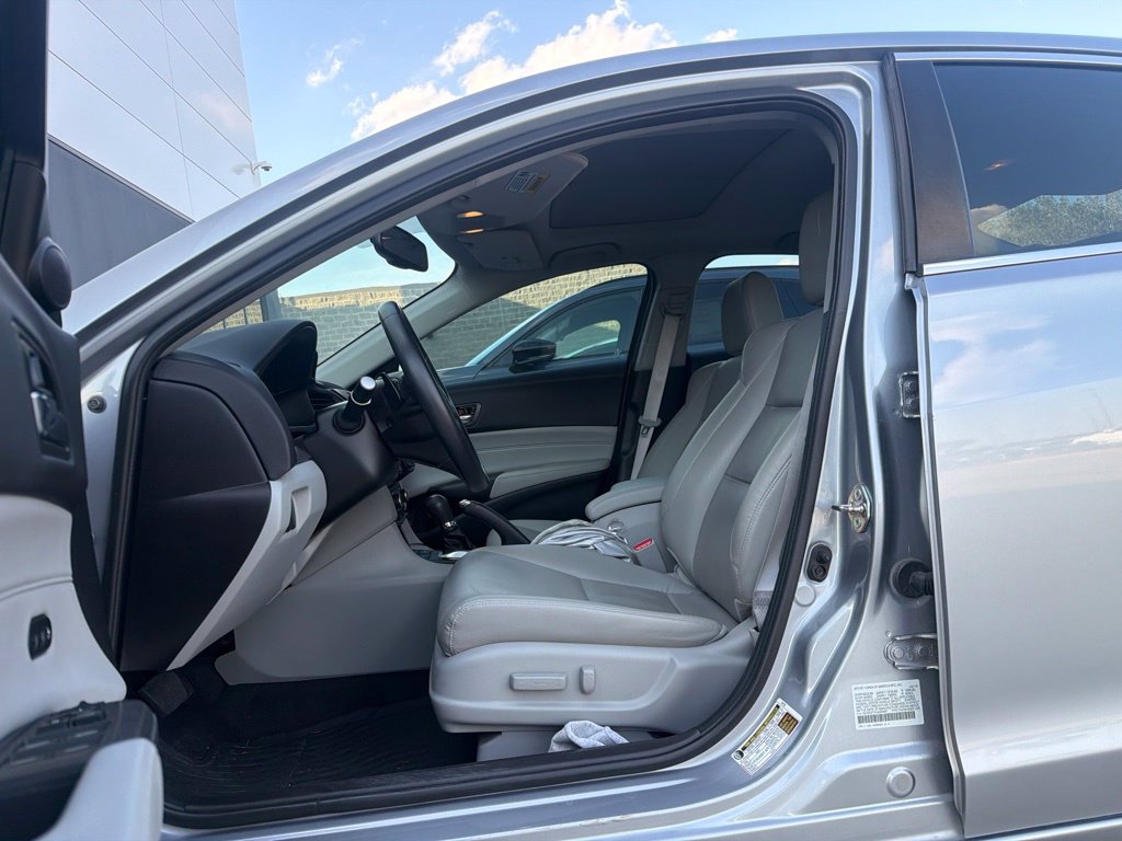 Used 2018 Acura ILX Premium Package Sedan